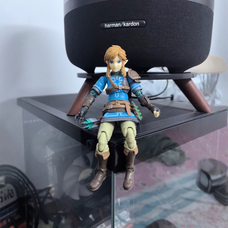 Figma 626 Series Link Actionfi – Resin Art Zelda Bewertung und Preis
