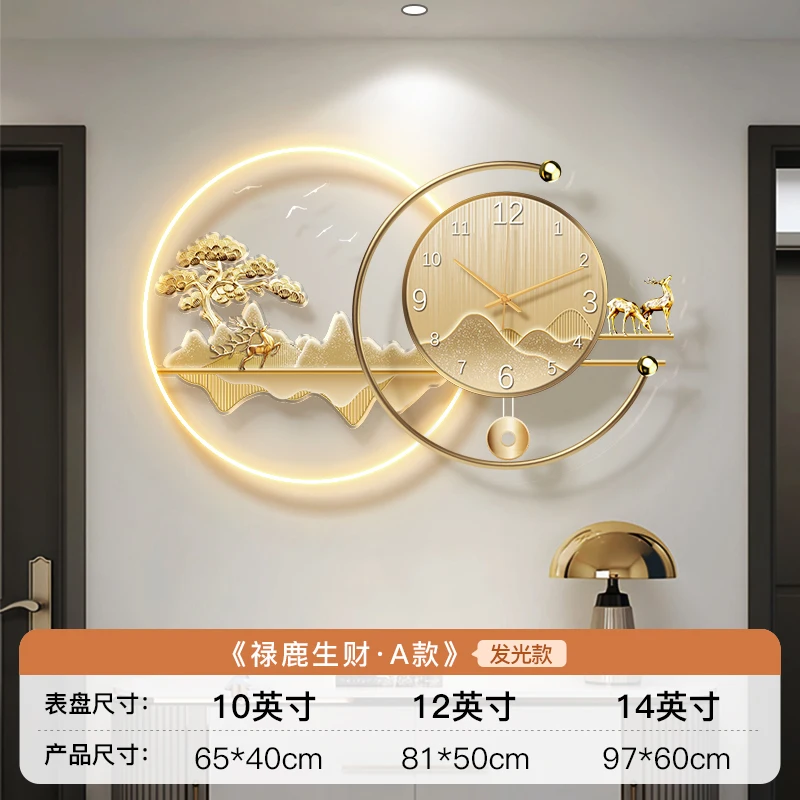 Kunst-Wanduhren Luxuriöse Digi – Resin Art Clock Bewertung und Preis