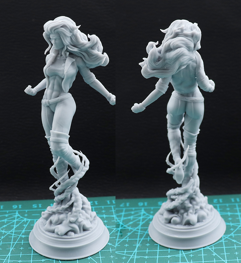 100 mm 10 cm Harzmodellbausätz – Resin Art Zelda Bewertung und Preis