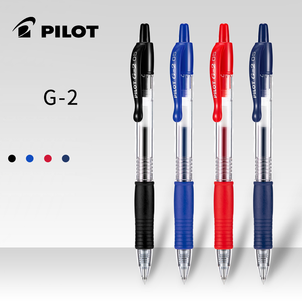 Pilot-Gelstift, großes Fassung – Pilot Pen G2 Bewertung und Preis