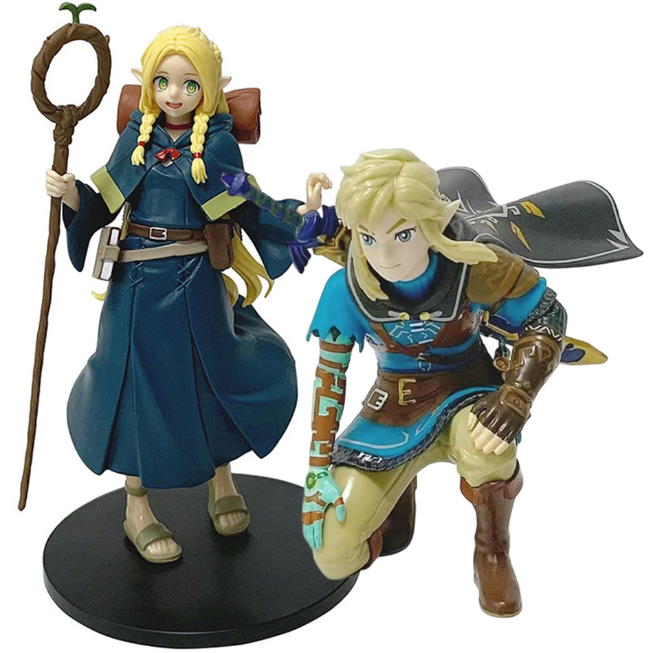 12CM The Legend of Zelda: Link – Resin Art Zelda Bewertung und Preis