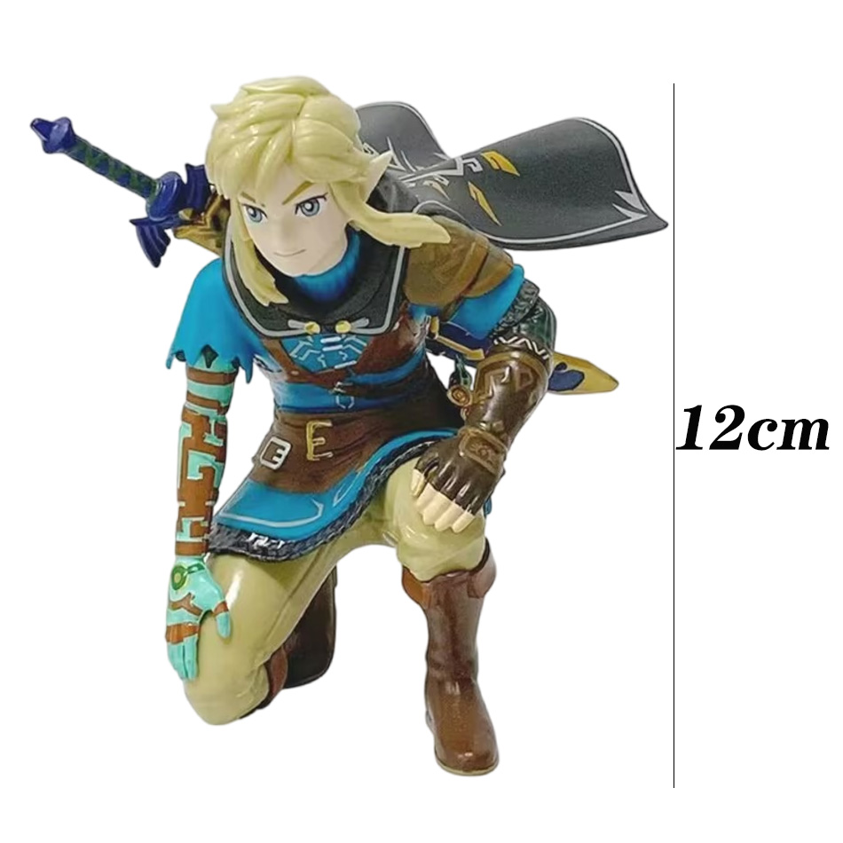12CM The Legend of Zelda: Link – Resin Art Zelda Bewertung und Preis